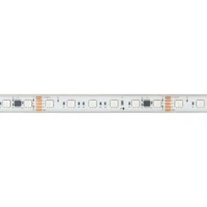 Лента герметичная DMX-PS-B60-15mm 24V RGB-PX6 (15W/m, IP67, 5060, 5m) (Arlight, -)