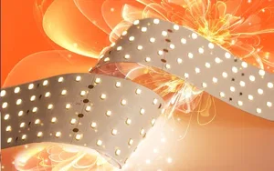 Лента RT 2-2500 24V Warm2700 5x2 (2835, 875 LED, LUX) (Arlight, 36 Вт/м, IP20)