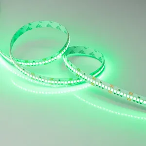 Лента RT-G240-12mm 24V RGB (18 W/m, IP20, 3838, 5m) (Arlight, Открытый)