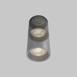 Встраиваемый светильник Technical DL125-L12-3K-TRS-B