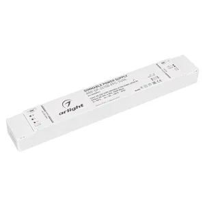 Блок питания ARV-SP-24150-PFC-TUYA (24V, 6.25A, 150W, WiFi, 2.4G) (Arlight, IP20 Пластик, 5 лет)