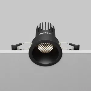Встраиваемый светильник Technical DL115-10W-4K-B