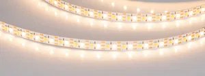 Лента UL-A168-8mm 24V White-MIX-CX2 (18 W/m, IP20, 5m) (Arlight, резка 2 светодиода)