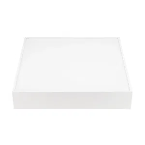 Светильник IM-QUADRO-EMERGENCY-3H-S350x350-33W Warm3000 (WH, 120 deg, 230V) (Arlight, IP40 Металл, 2 года)