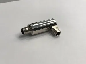 Universal head 2хM10 (40MM body length) – RAW