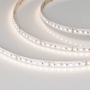 Лента TWIST-A120-10mm 24V Warm3500 (10 W/m, IP20, 2835, 5m) (Arlight, Открытый)