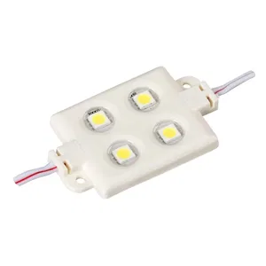 Модуль герметичный ARL-LM5050-4L-12V Blue (Arlight, Пластик)
