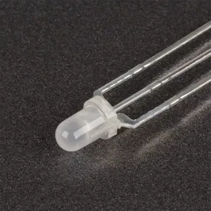 Светодиод ARL-3514EGW/3L (anode) (Arlight, 3мм (круглый))