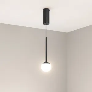 Светильник SP-BEADS-HANG-T-R100-8W Day4000 (BK, 180 deg, 230V) (Arlight, IP20 Металл, 5 лет)