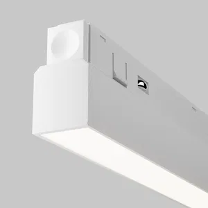 Трековый светильник Technical TR030-4-30WTW-DD2-W