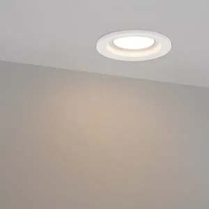 Светодиодный светильник LTD-80WH 9W Warm White 120deg (Arlight, IP40 Металл, 3 года)