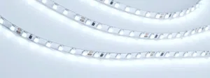 Лента RT 2-5000 24V Cool 15K 5mm 2x (3528, 600 LED, LUX) (Arlight, 9.6 Вт/м, IP20)