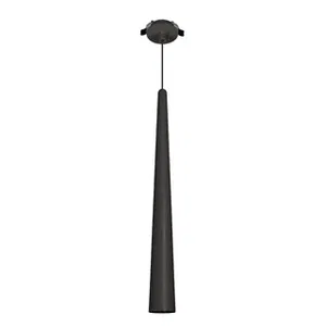 Светильник SP-STIRIA-L600-R76-5W Warm2700 (BK, 36 deg, 230V) (Arlight, IP20 Металл, 3 года)