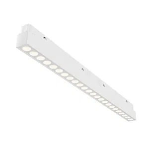 Трековый светильник Technical TR031-4-24WTW-DD2-W
