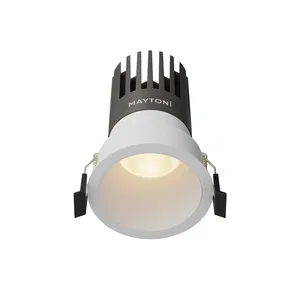 Встраиваемый светильник Technical DL118-15W-3K-W