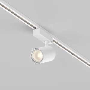Трековый светильник Technical TR029-3-20W3K-M-W