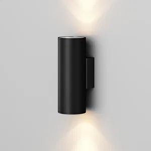Уличный настенный светильник Outdoor O303WL-L24GF3K