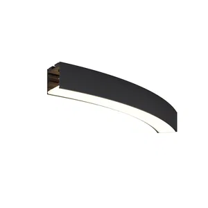 Профиль Led Strip ALM-3535R-B-D-45°-0.8M