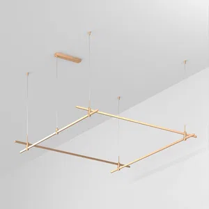 Основание ART-APRIORI-QUADRAT-HANG-2000x2000 (GD) (Arlight, IP20 Металл, 3 года)
