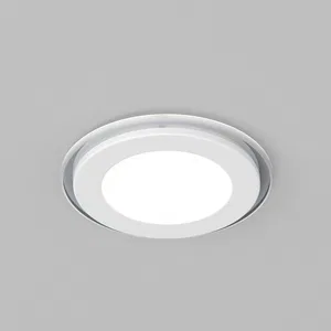 Светодиодная панель LT-R96WH 6W Day White 120deg (Arlight, IP40 Металл, 3 года)
