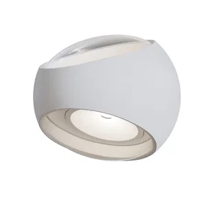 Уличный настенный светильник Outdoor O032WL-L6W3K