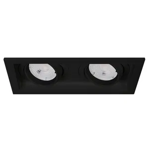 Светильник MS-VORTEX-BUILT-S170x90-2x12W Day4000 (BK-BK, 20 deg, 230V) (Arlight, IP20 Металл, 5 лет)