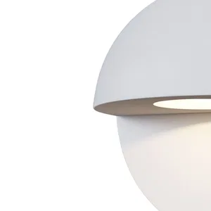 Уличный настенный светильник Outdoor O033WL-L3W3K