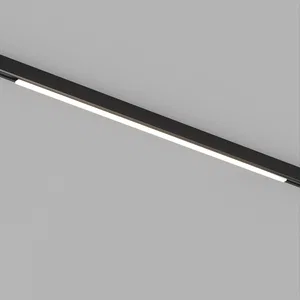 Светильник MAG-MICROCOSM-STRIP-L300-5W Day4000 (BK, 100 deg, 24V) (Arlight, IP20 Металл, 3 года)