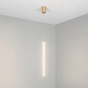 Светильник SP-UMBRA-HANG-V-L600-10W Day4000 (GD, 120 deg, 230V) (Arlight, IP20 Металл, 3 года)