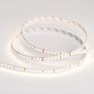 Лента RT-A160-8mm 24V Warm3000 (12 W/m, IP20, 2835, 50m) (Arlight, высок.эфф.150 лм/Вт)