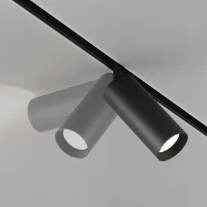 Трековый светильник Technical TR032-2-20W3K-M-B