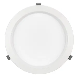Светильник IM-CYCLONE-R280-40W Day4000 (WH, 90 deg) (Arlight, IP40 Металл, 3 года)