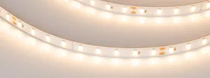 Лента ULTRA-C72-10mm 24V Warm2700 (7.2 W/m, IP20, 5630, 5m) (Arlight, высок.эфф.200 лм/Вт)