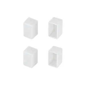 Заглушка WPH-FLEX-1018-SIDE WHITE глухая (Arlight, Силикон)