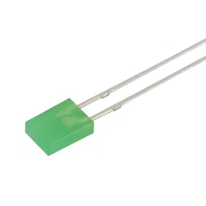 Светодиод ARL-2507PGD-700mcd (Arlight, 2x5мм (прямоугольный))