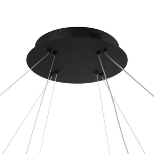 Подвес с питанием ART-APRIORI-CANOPY-HANG-8A-L5000-POWER (BK) (Arlight, IP20 Металл, 3 года)