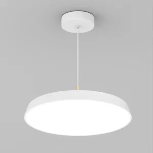Светильник SP-ELEGANT-R500-37W Warm3000 (WH, 120 deg, 230V) (Arlight, IP20 Металл, 3 года)