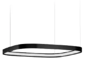 Светильник  Nimbus (RAL9005 — 3K/23,5W/120deg)