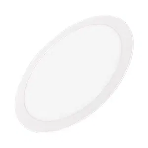 Светильник DL-EDGE-R600-50W Warm3000 (WH, 115 deg, 230V) (Arlight, IP40 Металл, 3 года)