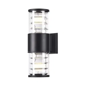 Уличный настенный светильник Outdoor O576WL-02B