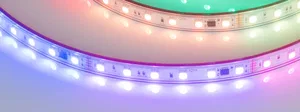 Лента герметичная DMX-PFS-B60-12mm 24V RGB-PX6 (14 W/m, IP68, 5060, 5m) (Arlight, -)