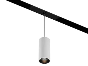 HOKASU OneLine Tube Hang (RAL9003+B/D55/120mm — 5K/10W/38deg)