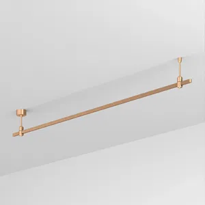 Основание ART-APRIORI-LINE-ROD-200-2000 (GD) (Arlight, IP20 Металл, 3 года)