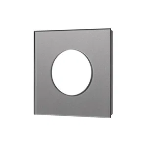 Рамка стеклянная FRM-GLARE-GC-1-GR (Arlight, -)