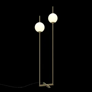 Напольный светильник (торшер) Maytoni Z020FL-L12BS3K