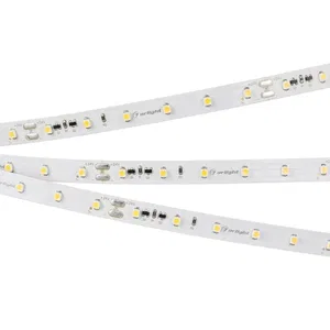 Лента IC-A60-10mm 24V Warm2700 (4.8 W/m, IP20, 3528, 20m) (Arlight, 4.8 Вт/м, IP20)