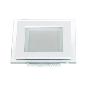 Светодиодная панель LT-S96x96WH 6W Day White 120deg (Arlight, IP40 Металл, 3 года)