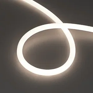 Лента герметичная MOONLIGHT-TOP-M560-D13mm 24V Day4000 360deg (8.6 W/m, IP65, 5m, wire x1) (Arlight, Вывод прямой, 3 года)