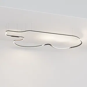 Профиль Led Strip ALM-3535R-B-D-45°-1.5M
