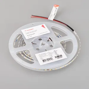 Лента RT-A80-5mm 24V Day4000 (5 W/m, IP20, 2835, 5m) (Arlight, Открытый)